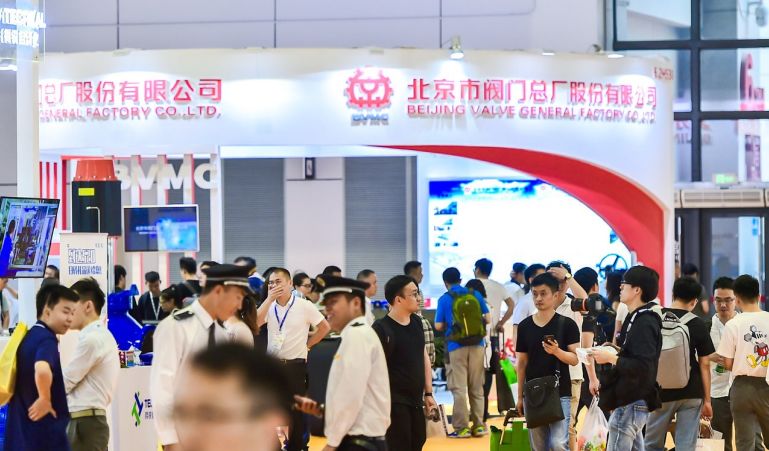 北閥總廠—貫徹京津冀一體化協(xié)同發(fā)展，鑄就國內(nèi)最大閥門生產(chǎn)基地